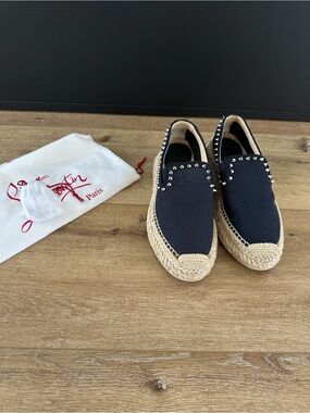 Christian louboutin Espaboat New